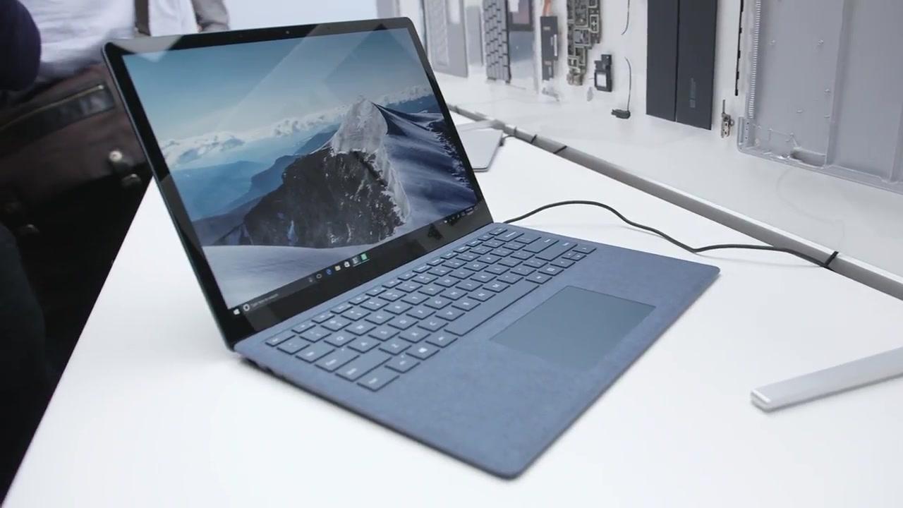 微軟Surface Laptop U盤裝系統(tǒng)win7